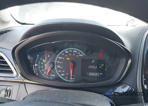 2020 Chevrolet Spark Fwd 1Lt Automatic z USA, uszkodzony, nr VIN KL8CD6SA1LC442002